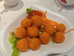 -覃记海鲜美食餐厅