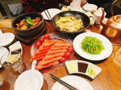 -北京老铺烤鸭(高新店)