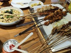 -小杨烤肉·陕西烧烤·陕西地方菜(东新街【永兴坊】店)