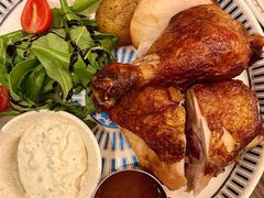 意式烤鸡-IL TEATRO 精品意大利餐厅