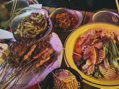 -北丐先生·野馄饨烧烤(雨花万象店)