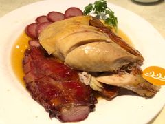 烧味特拼-龙记香港茶餐厅