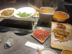 -焰遇烧烤·烤鱼小龙虾小酒馆(北影店)