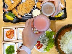 双人餐-胜博殿日式炸猪排(西红门店)