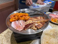 -姜胖胖首尔自助烤肉·街头小吃大排档(国瑞中心店)
