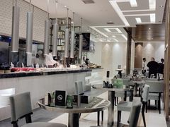 大堂-索菲特酒店 · 云尚天际自助餐厅