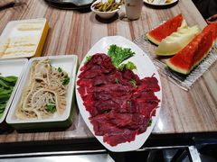 -清真·嘉福元自选火锅(力盟商业步行街店)