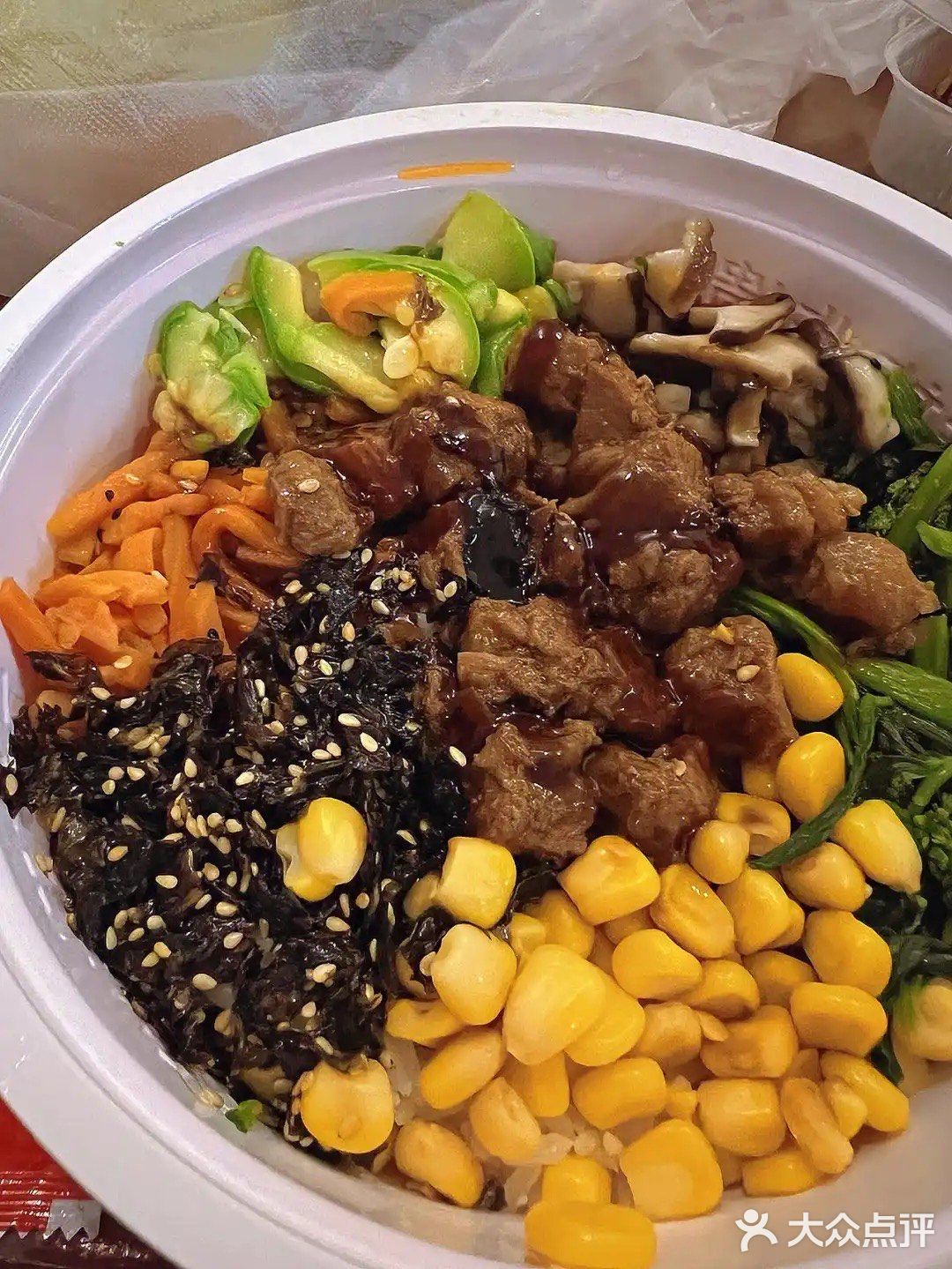救命！一分钱抢到美团米村拌饭外卖套餐，血赚