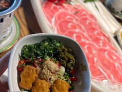 -百草滩羊清水涮羊肉(长城路店)