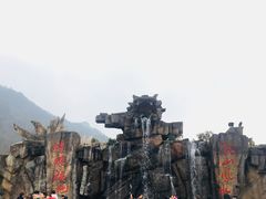 -巨石山景区