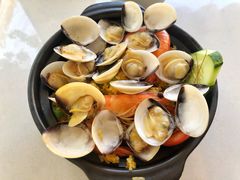 海鲜蛋炒饭-nam trang