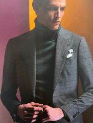 点击看大图 -香港威德诚洋服BESPOKE西服西装高级定制(上海湾一店)