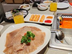 -海底捞火锅(泰安爱琴海店)