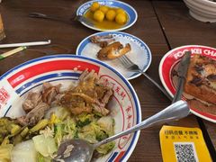 -伙记茶档(龙海风情小镇店)