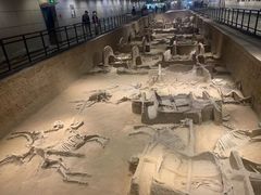 -洛阳周王城天子驾六博物馆