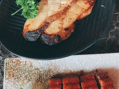 银鳕鱼西京烤-高木日本料理(静安寺店)