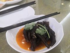 -长安莲花山庄-莲湖轩中餐厅