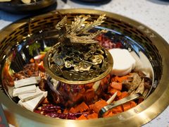 -火凤祥鲜货火锅·清真食品(宁夏总店)