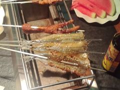 -可口香·非遗老号烧烤(南岗直营店)