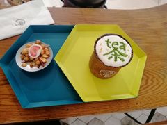 -茶是一枝花泡茶店