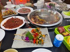 -恒生商业广场(上丰店)
