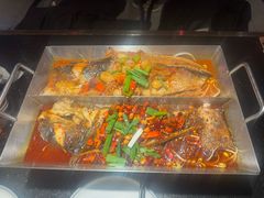 -鸣记脆皮烤鱼·海鲜烤鱼(亿合城店)
