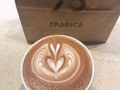 -% Arabica(京都东山店)