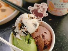 哈根达斯冰淇淋-牛New寿喜烧(新六百店)