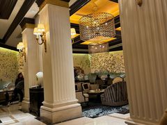 -大堂吧·下午茶·特调鸡尾酒(大连一方城堡豪华精选酒店)