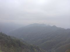 -井冈山风景名胜区-黄洋界