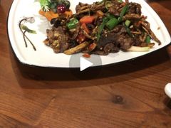 菌香牛柳-云隐小厨·传统大理美食(复兴路店)