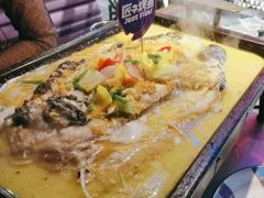 -匠子烤鱼(远大购物中心店)