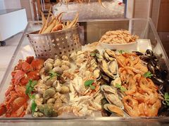 -威斯汀舞台餐厅