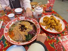 -闯关东东北农家菜(崂山石老人店)