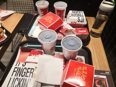 -肯德基(中鼎大厦店)