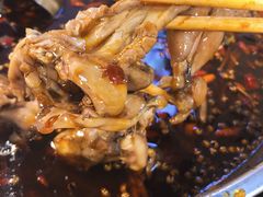 -味之绝热血美蛙鱼火锅(中坝店)