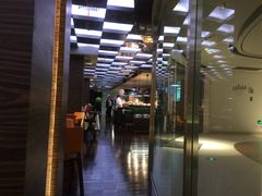 -BLU 全日制餐厅(上海安曼纳卓悦酒店)