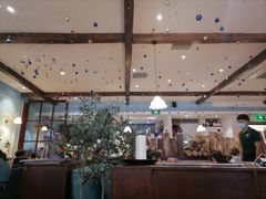 大堂-芭莉与彩虹西餐厅(成都合生汇店)