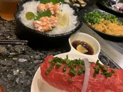 -大渔铁板烧(中山路八佰伴店)