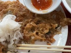 -建国蚵煎蚵面