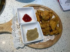 -老佛爷铜炉蛙锅(海岸城店)