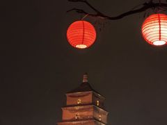 -大雁塔北广场音乐喷泉