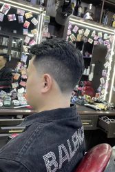 -Barber潮先生男士理发店