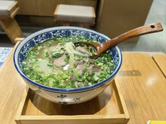 -兰面纪·兰州手工拉面(吴江天虹商场店)