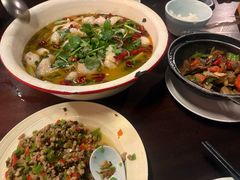 -缘生态云南菜·野生菌庭院餐厅(华侨城店)