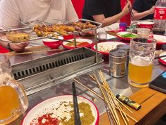 -7只羊·鲜羊肉串·地锅鸡精酿(玄武墨香路店)