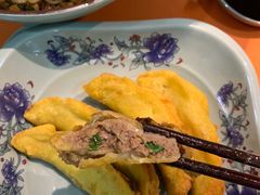 -老新隆牛肉锅贴(新街口店)