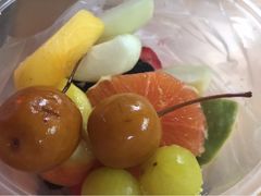 -老炳·七丛松甘草水果