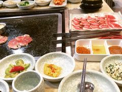 -金顺韩式烤肉·网红烤肉店(广利路店)