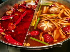 -湊湊火锅·茶憩(新中关购物中心店)
